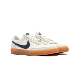 Nike Killshot Leather 2 Navy Size 10.5 Good Condition 432997-107